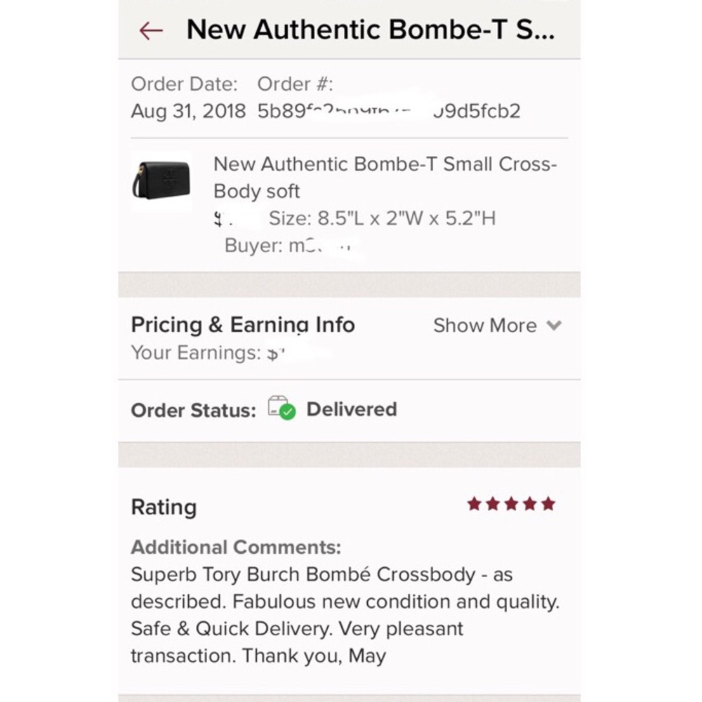 Shop with confidence, Posh ambassador 🛍💕 - Picture 7 of 11